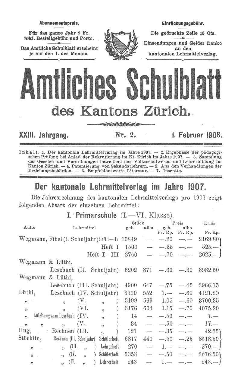 Buchumschlag - Heft 2