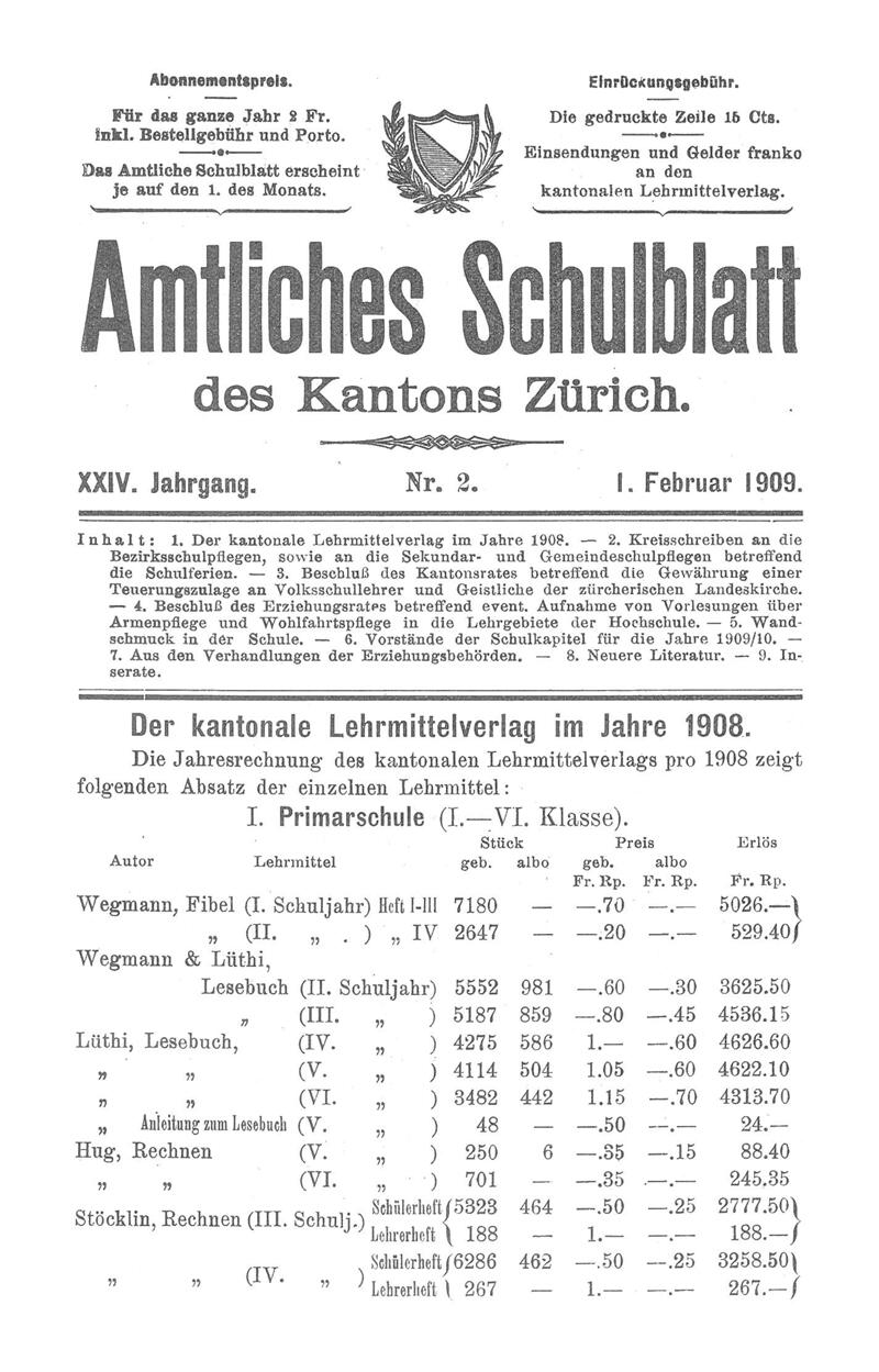 Buchumschlag - Heft 2