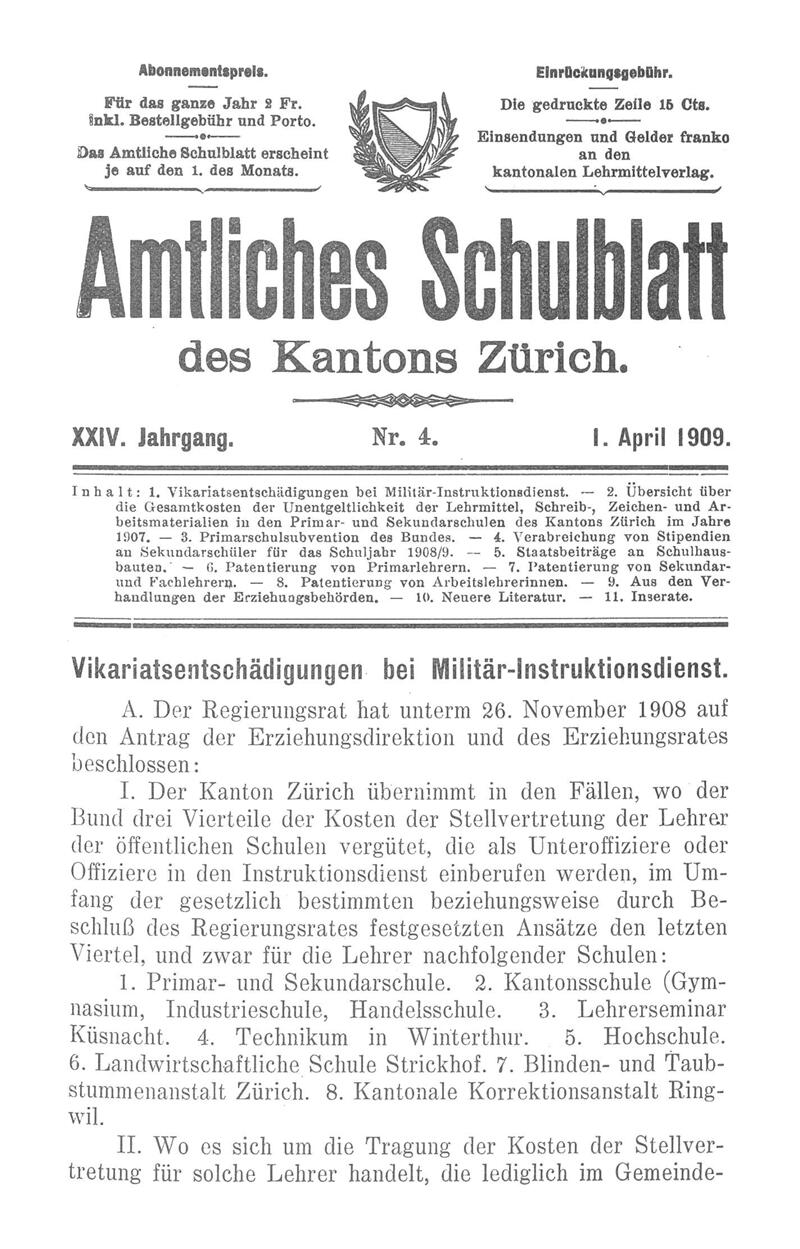 Buchumschlag - Heft 4