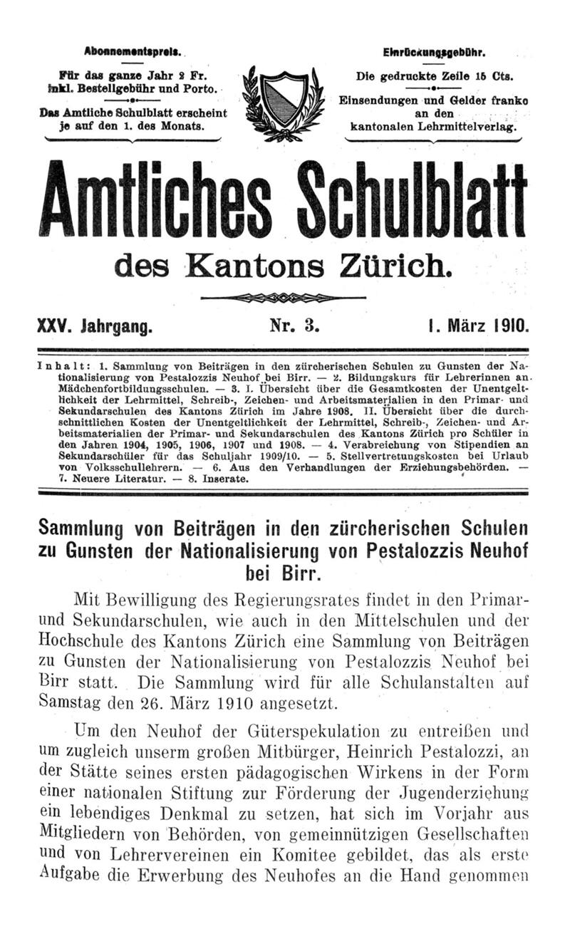 Buchumschlag - Heft 3