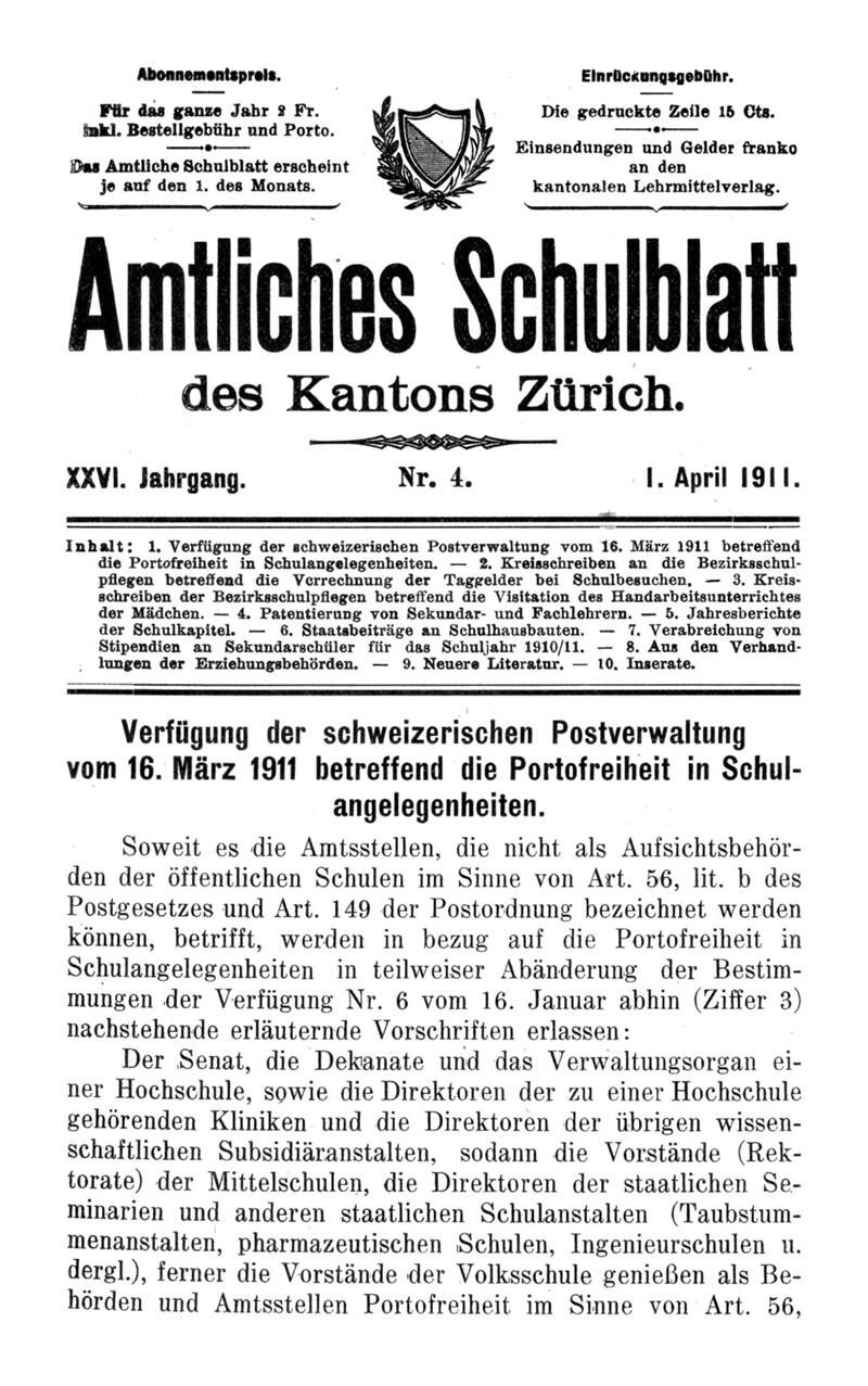 Buchumschlag - Heft 4