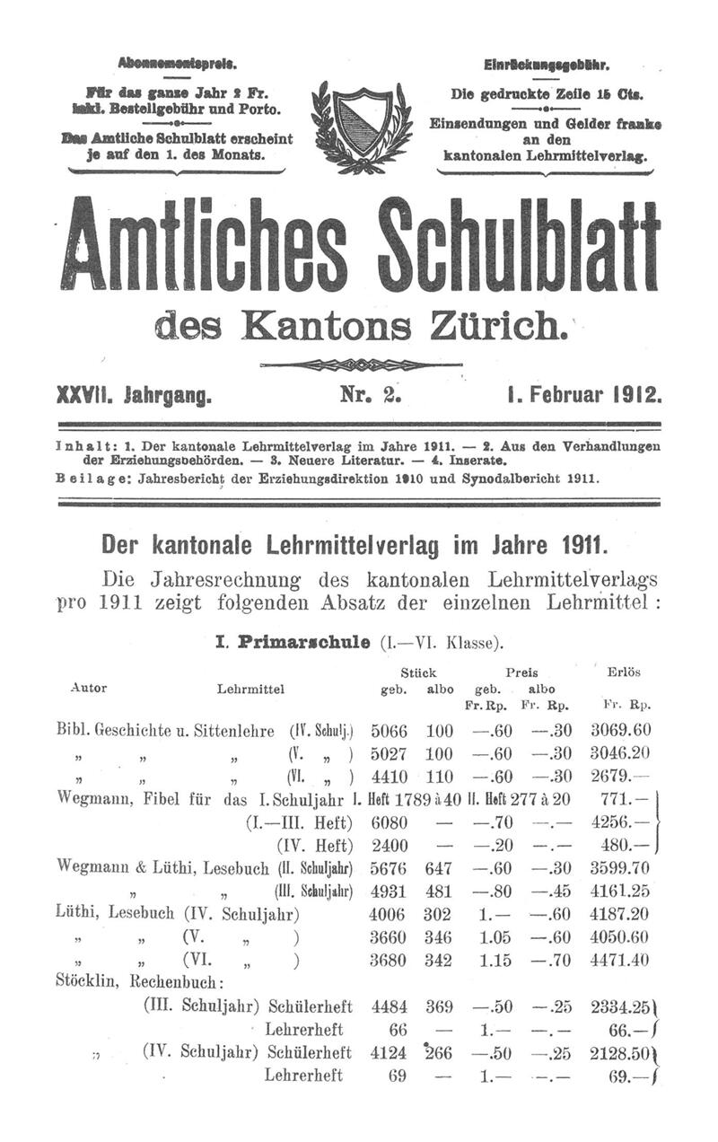 Buchumschlag - Heft 2