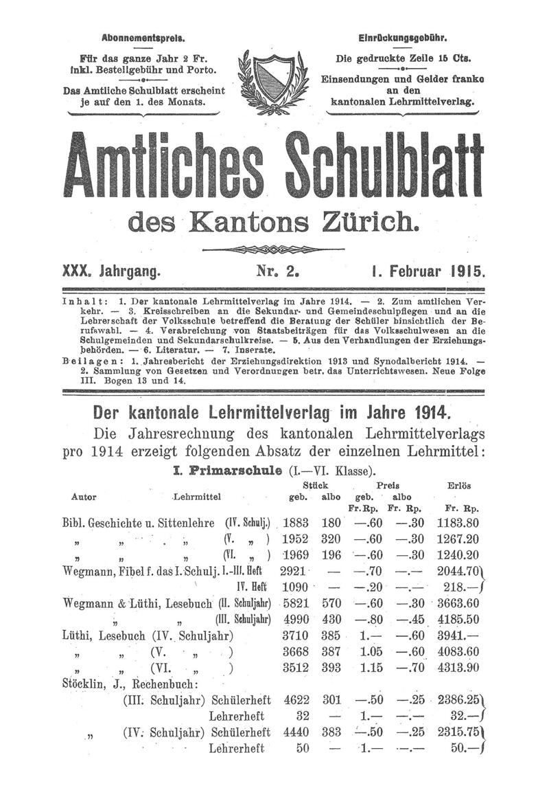 Buchumschlag - Heft 2