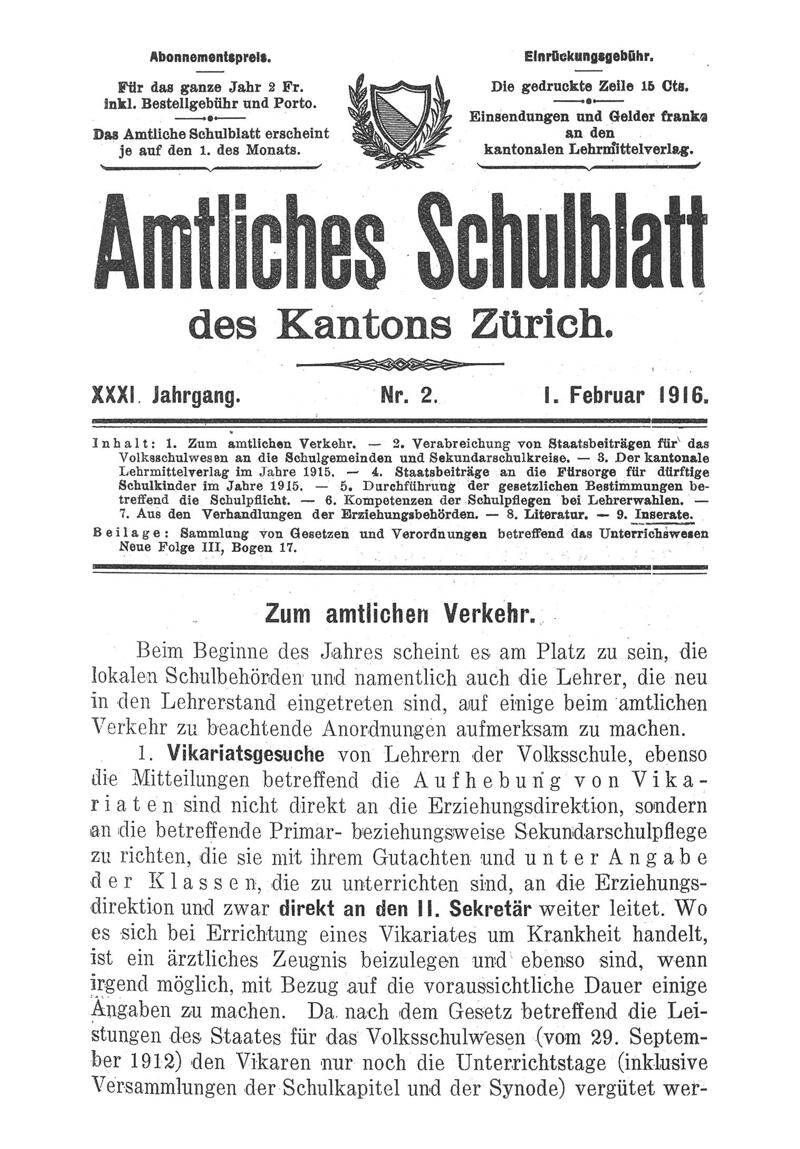 Buchumschlag - Heft 2