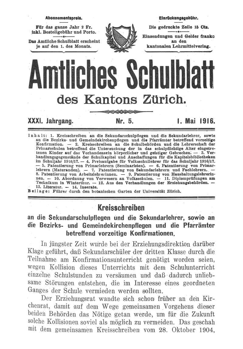 Buchumschlag - Heft 5