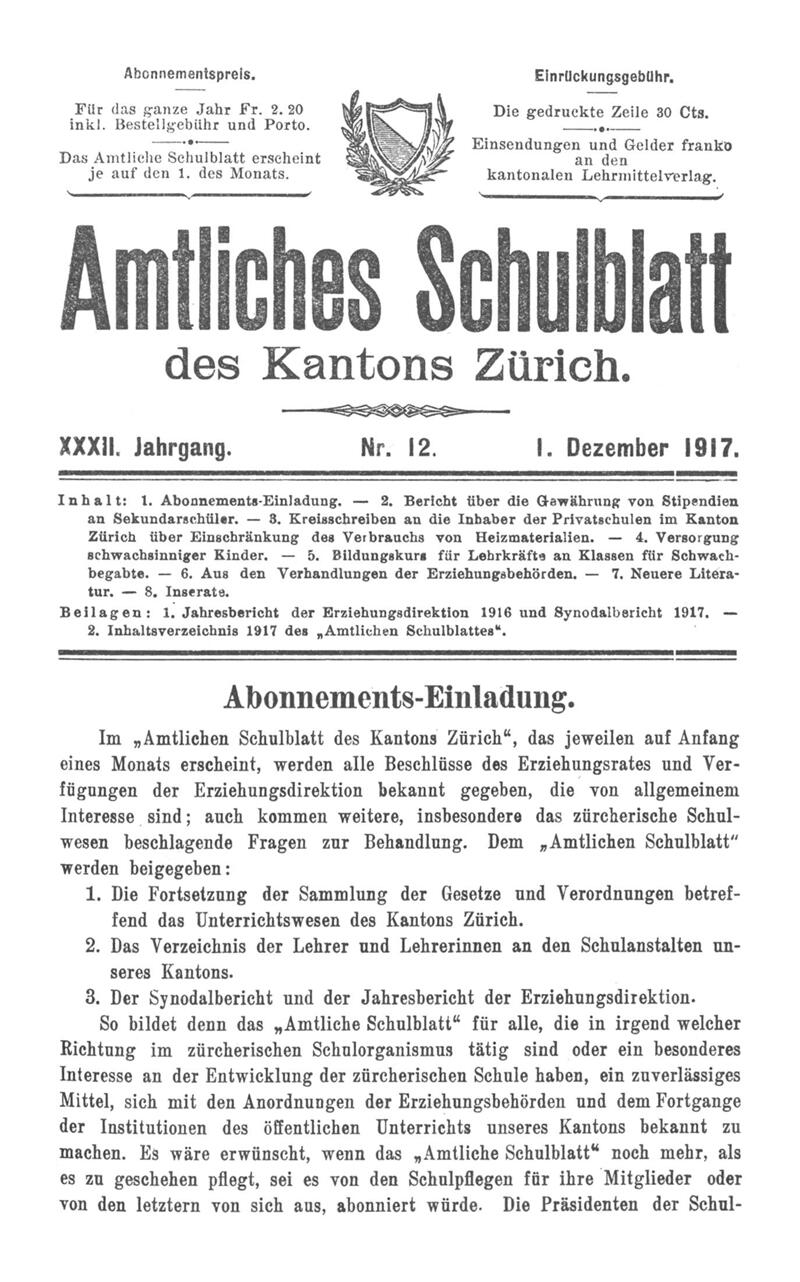 Buchumschlag - Heft 12