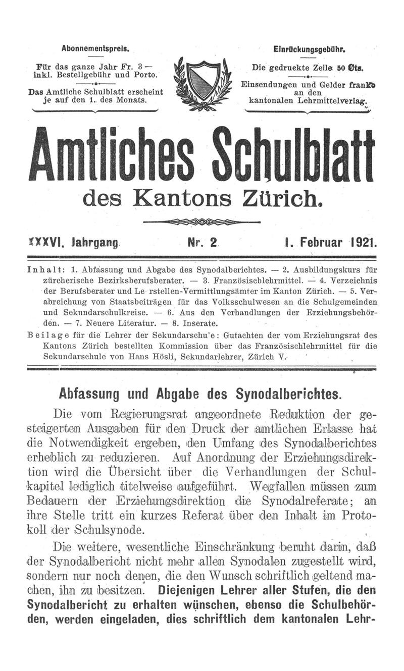 Buchumschlag - Heft 2