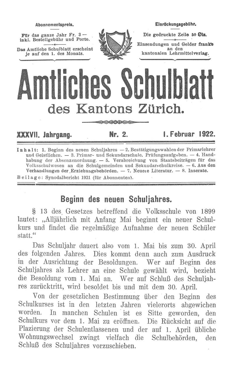 Buchumschlag - Heft 2