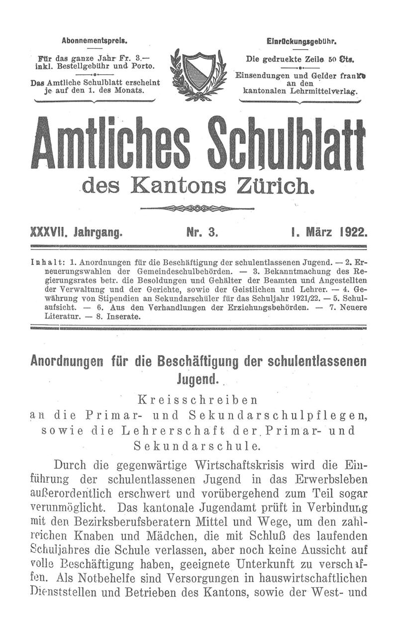 Buchumschlag - Heft 3