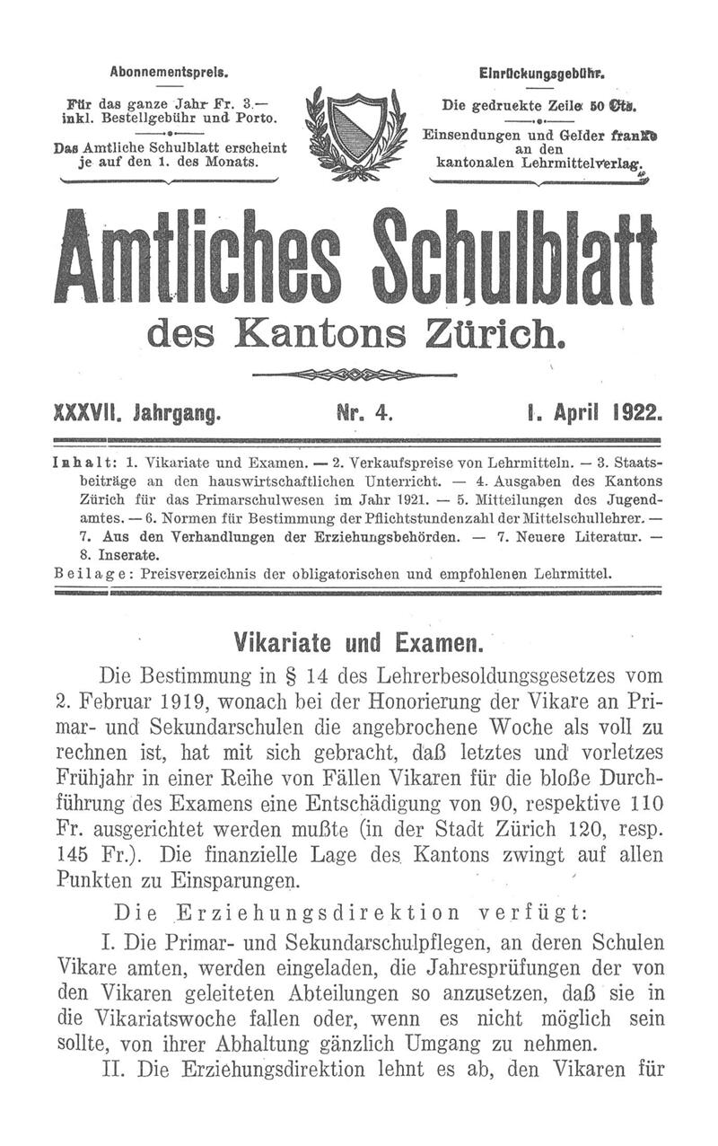 Buchumschlag - Heft 4