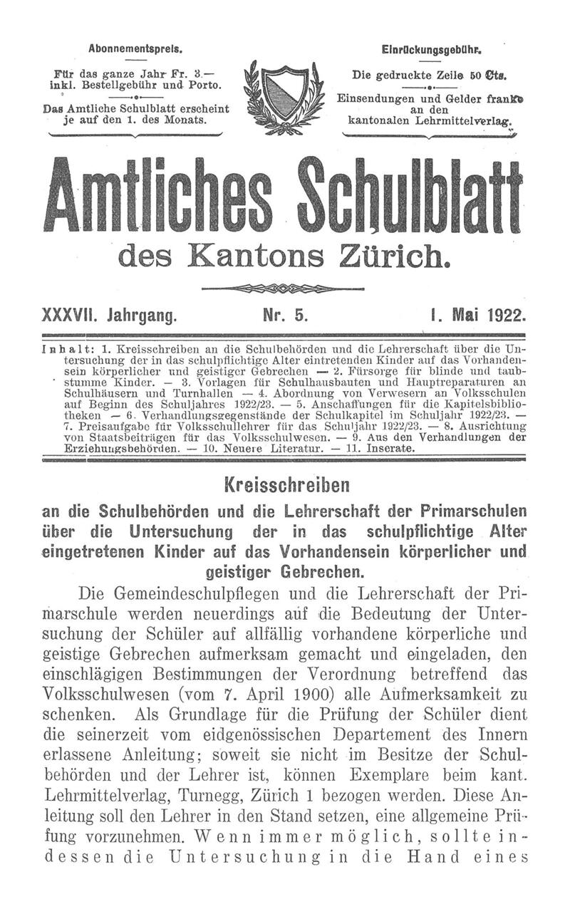 Buchumschlag - Heft 5