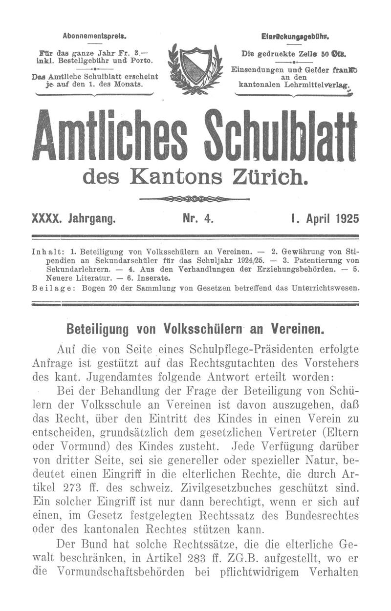 Buchumschlag - Heft 4