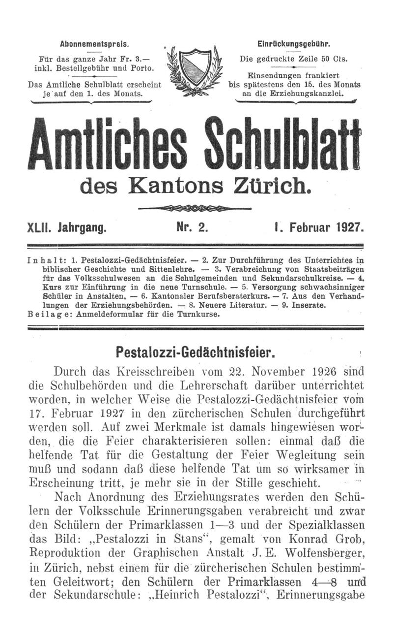 Buchumschlag - Heft 2