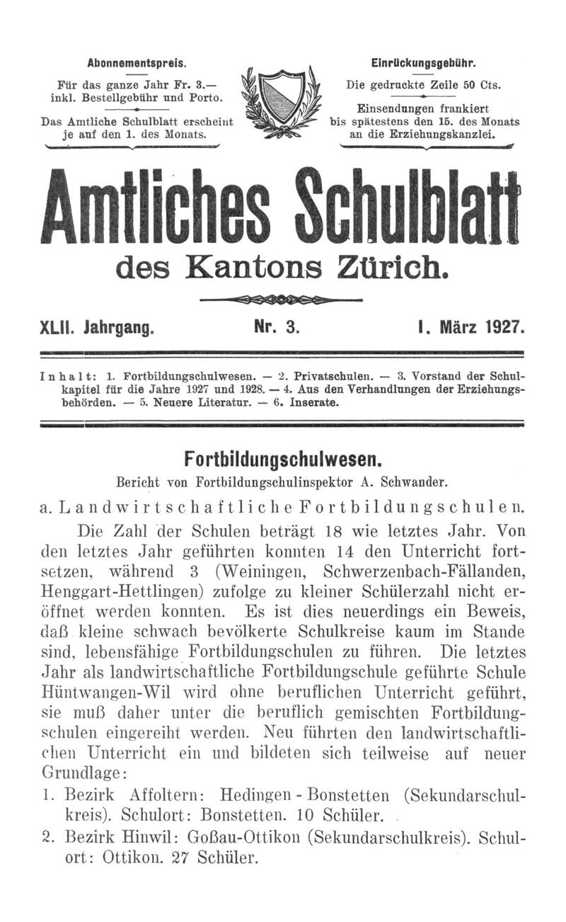 Buchumschlag - Heft 3