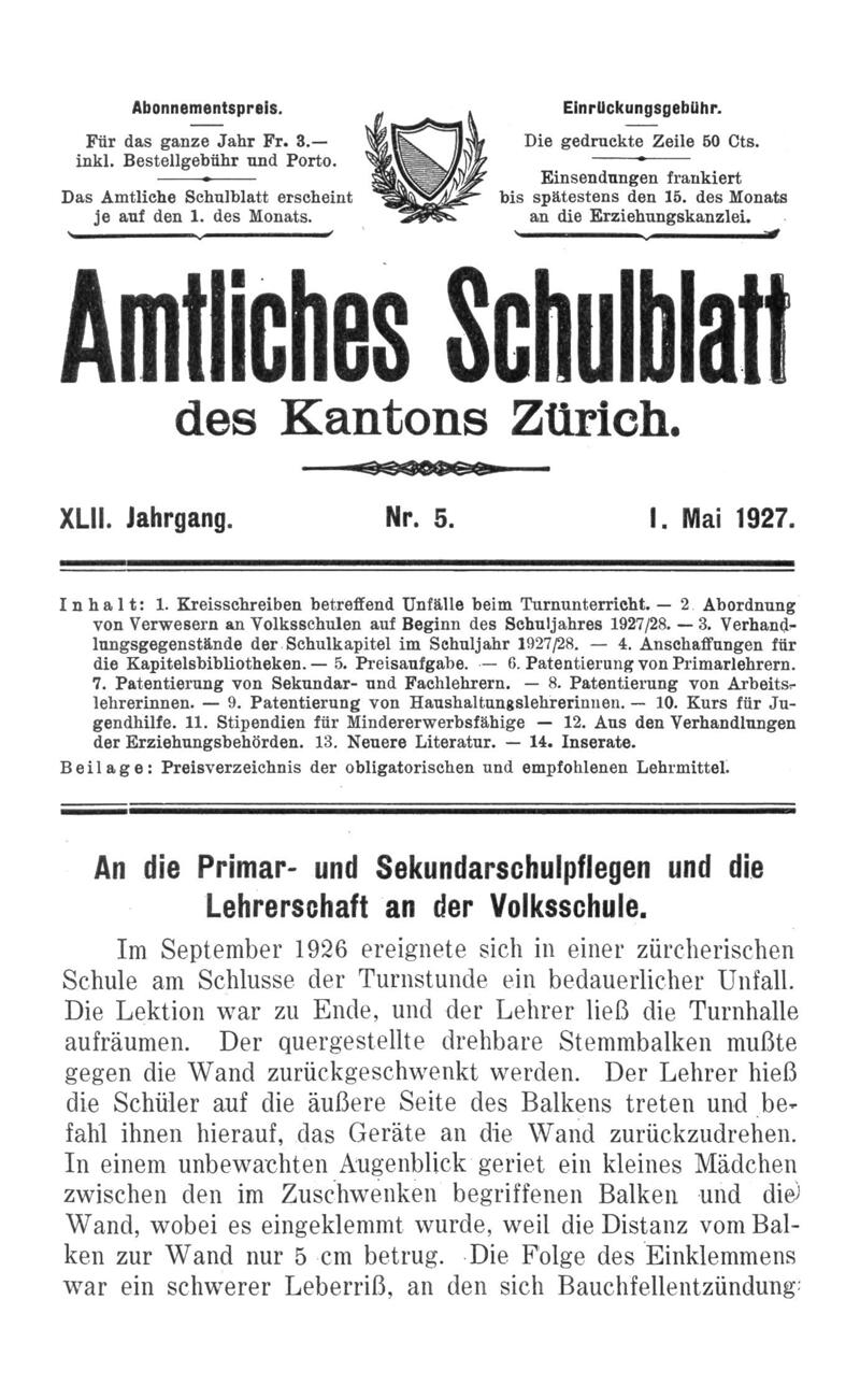 Buchumschlag - Heft 5