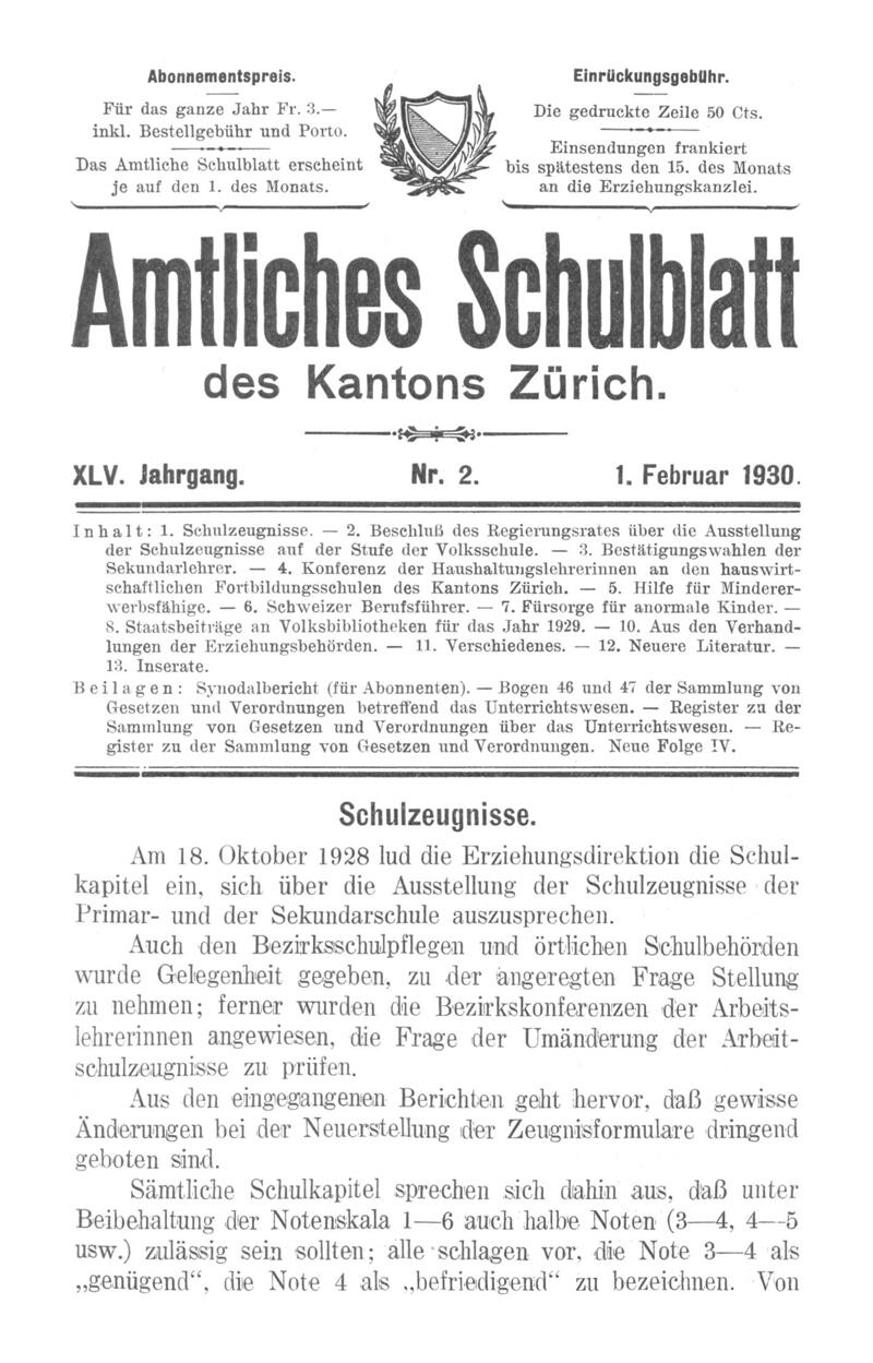 Buchumschlag - Heft 2