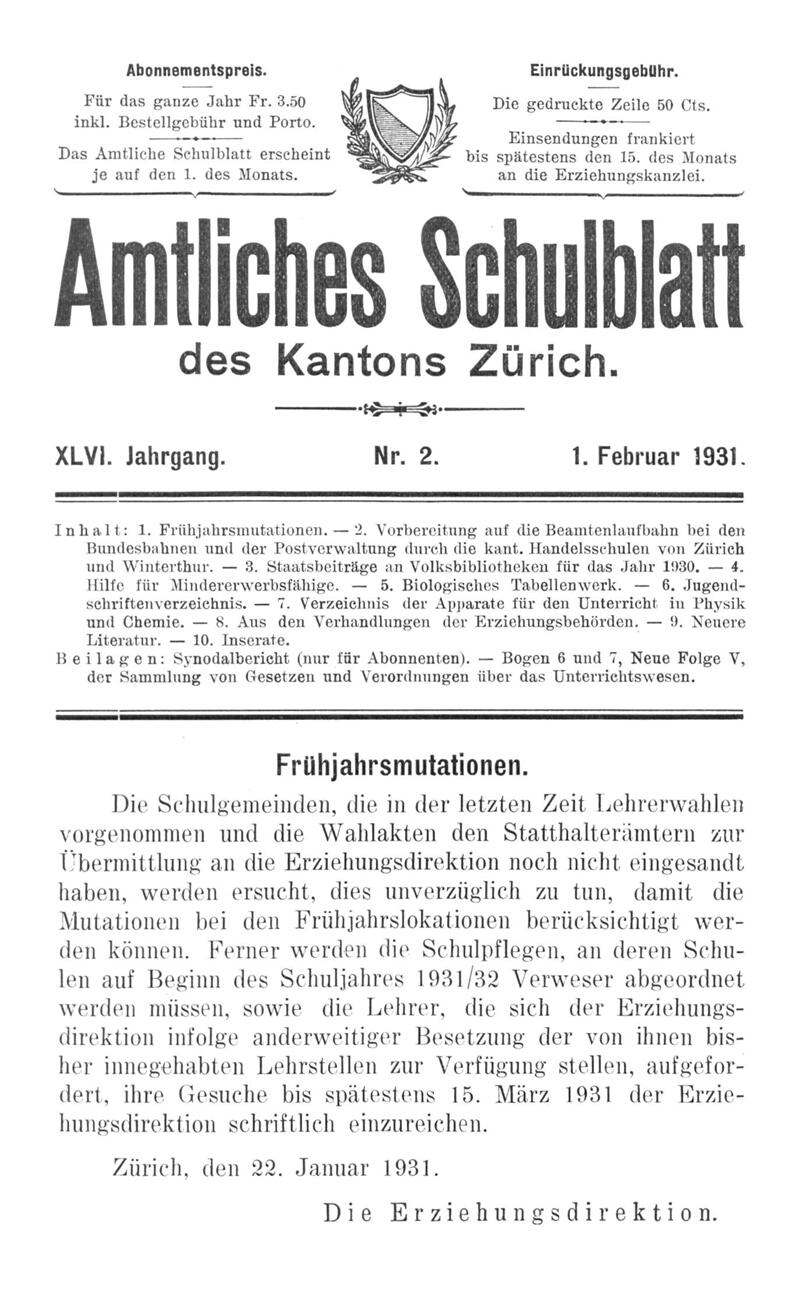 Buchumschlag - Heft 2