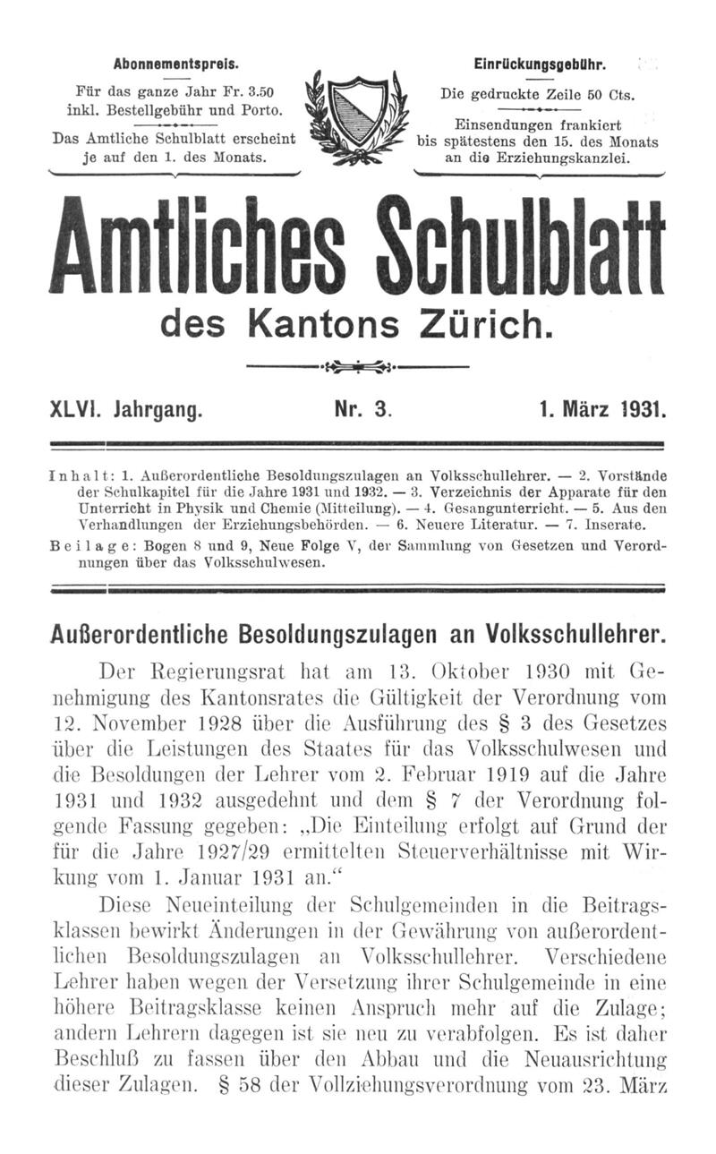 Buchumschlag - Heft 3