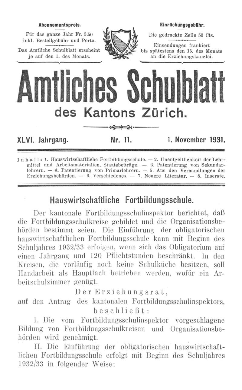 Buchumschlag - Heft 11