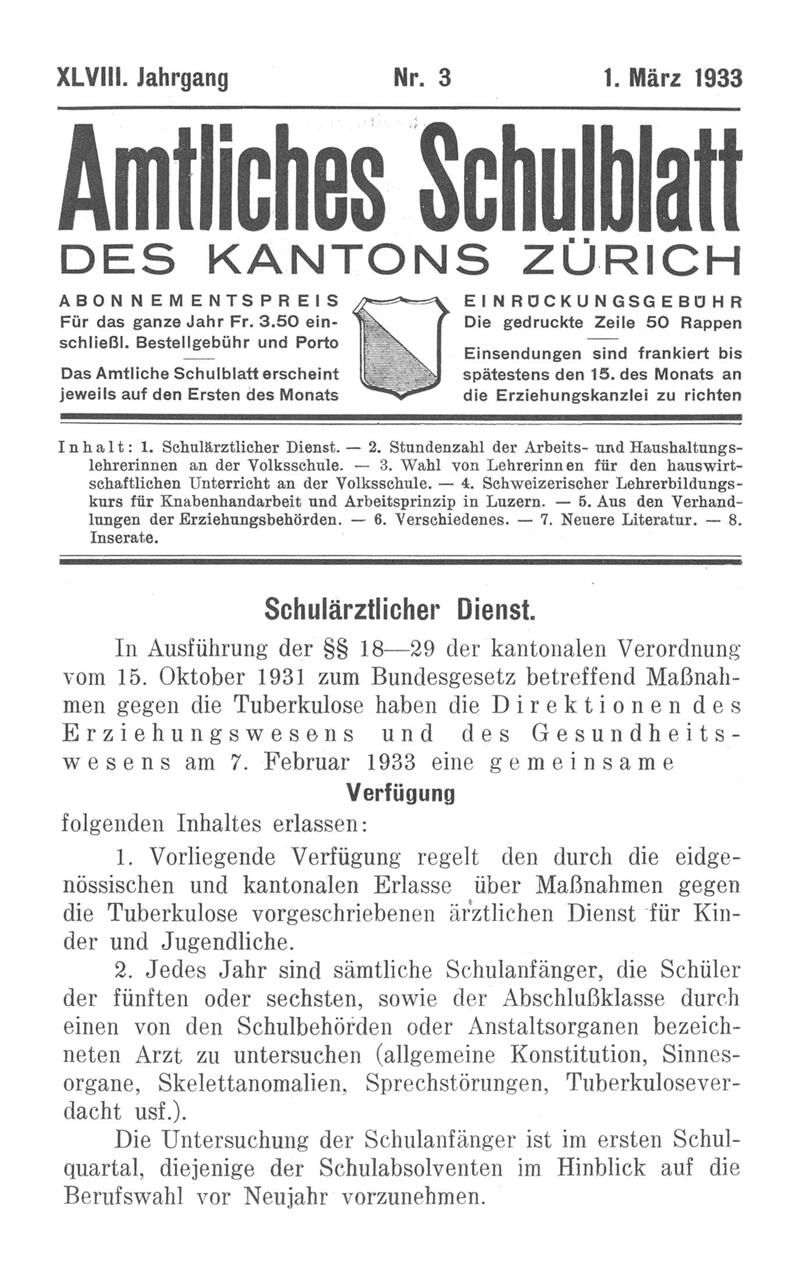 Buchumschlag - Heft 3