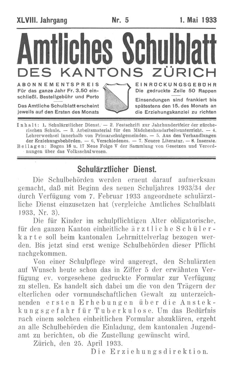 Buchumschlag - Heft 5