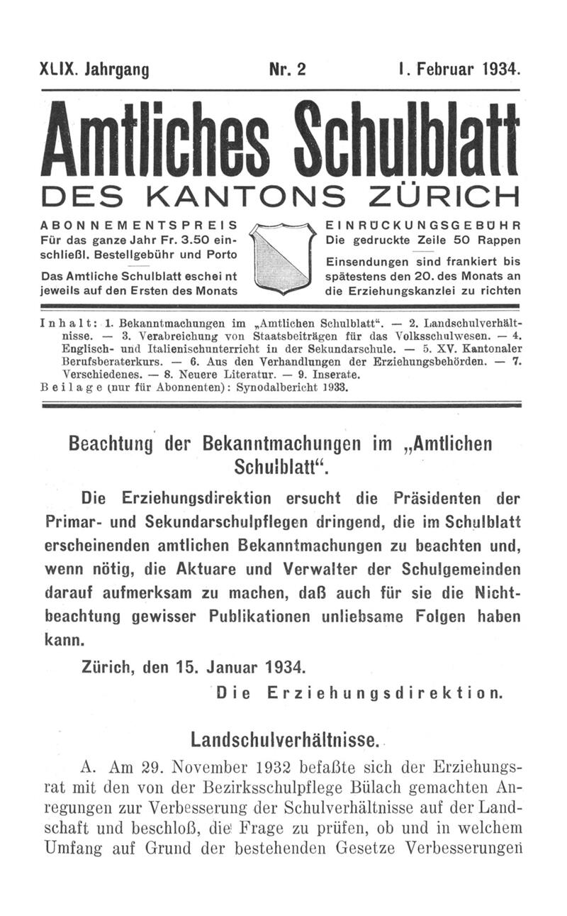 Buchumschlag - Heft 2