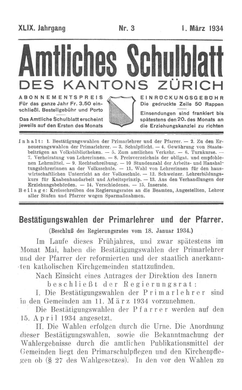 Buchumschlag - Heft 3