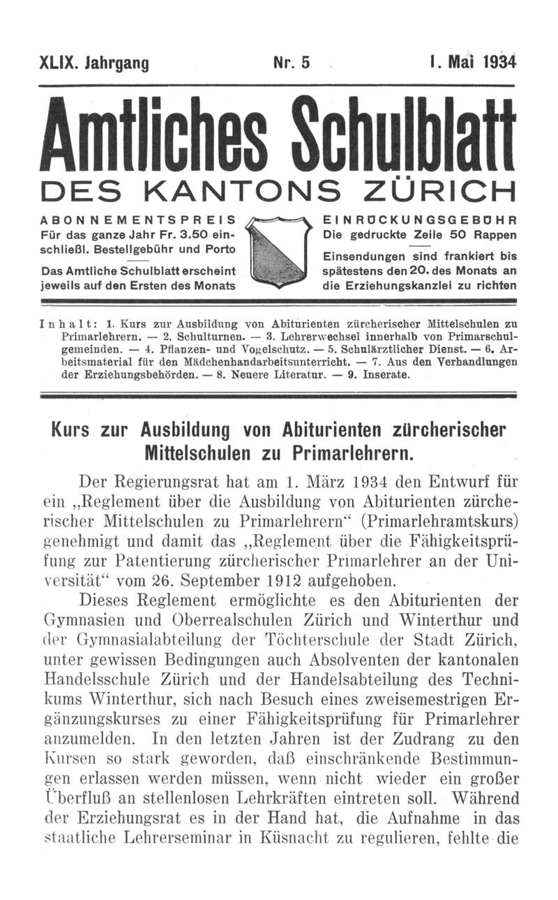 Buchumschlag - Heft 5