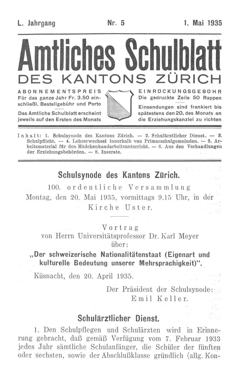 Buchumschlag - Heft 5