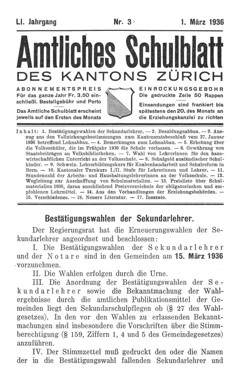 Buchumschlag - Heft 3