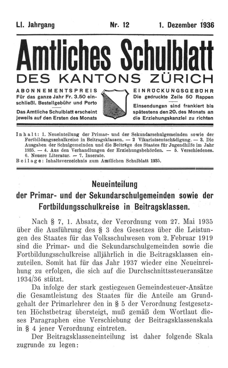 Buchumschlag - Heft 12