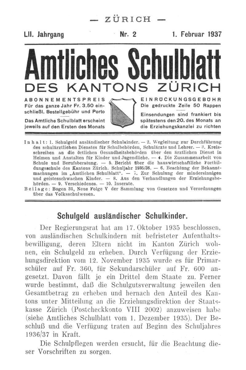 Buchumschlag - Heft 2