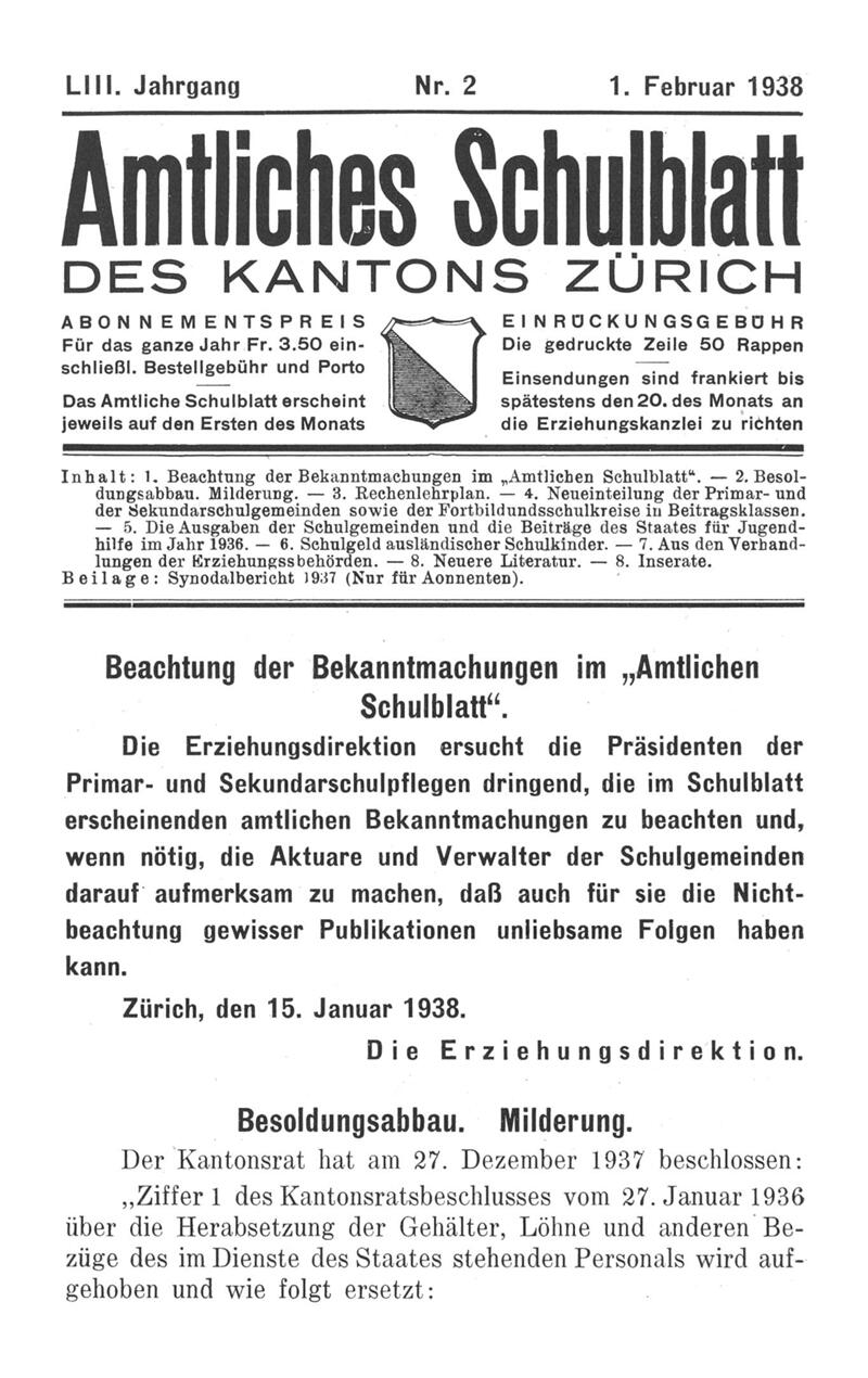 Buchumschlag - Heft 2