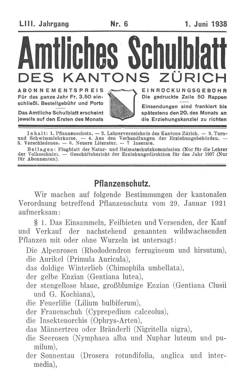 Buchumschlag - Heft 6