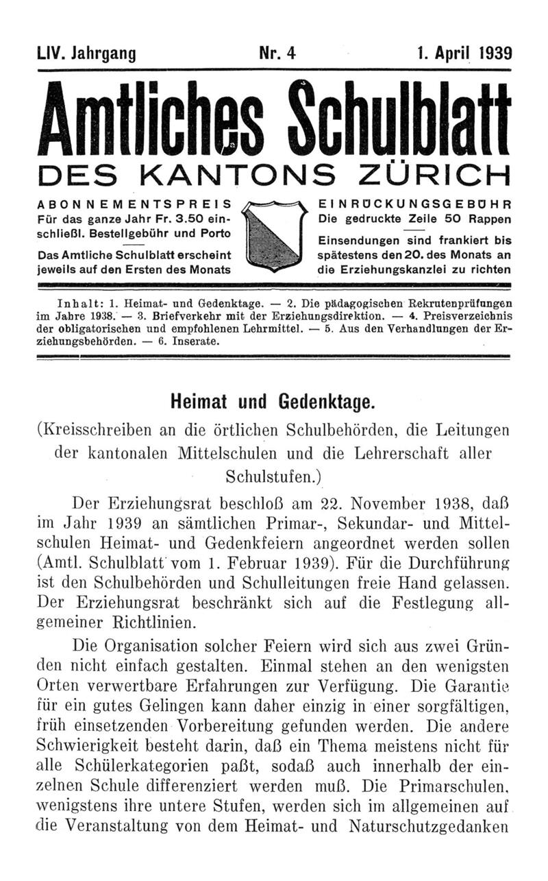 Buchumschlag - Heft 4