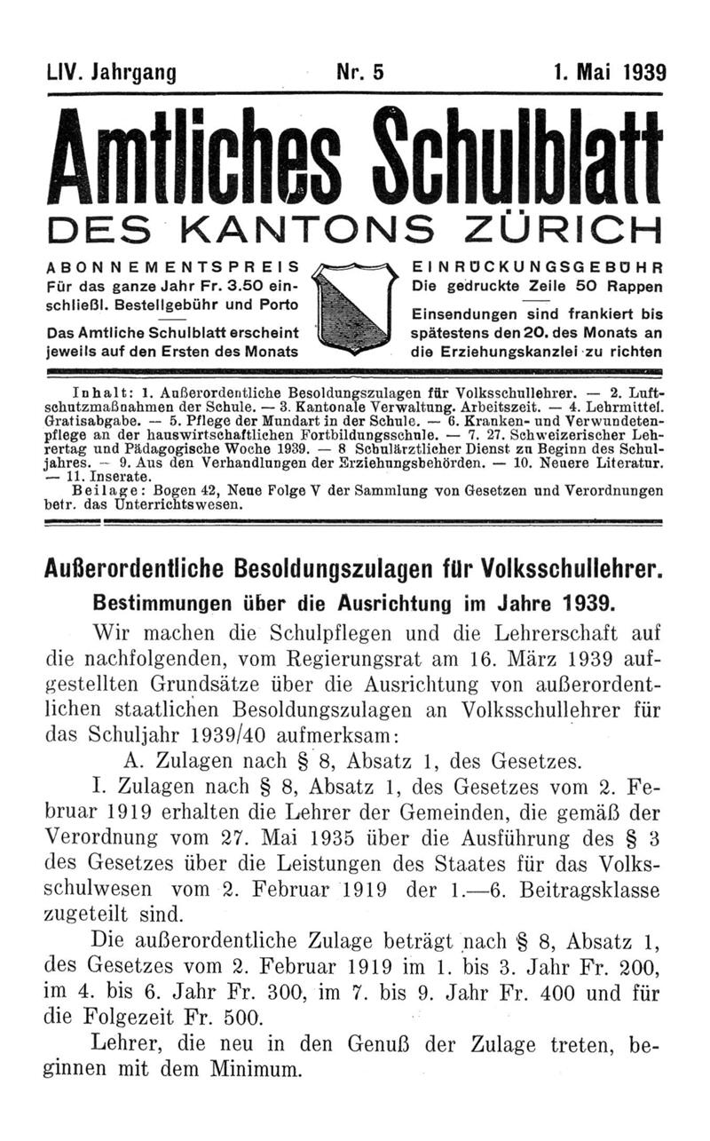 Buchumschlag - Heft 5