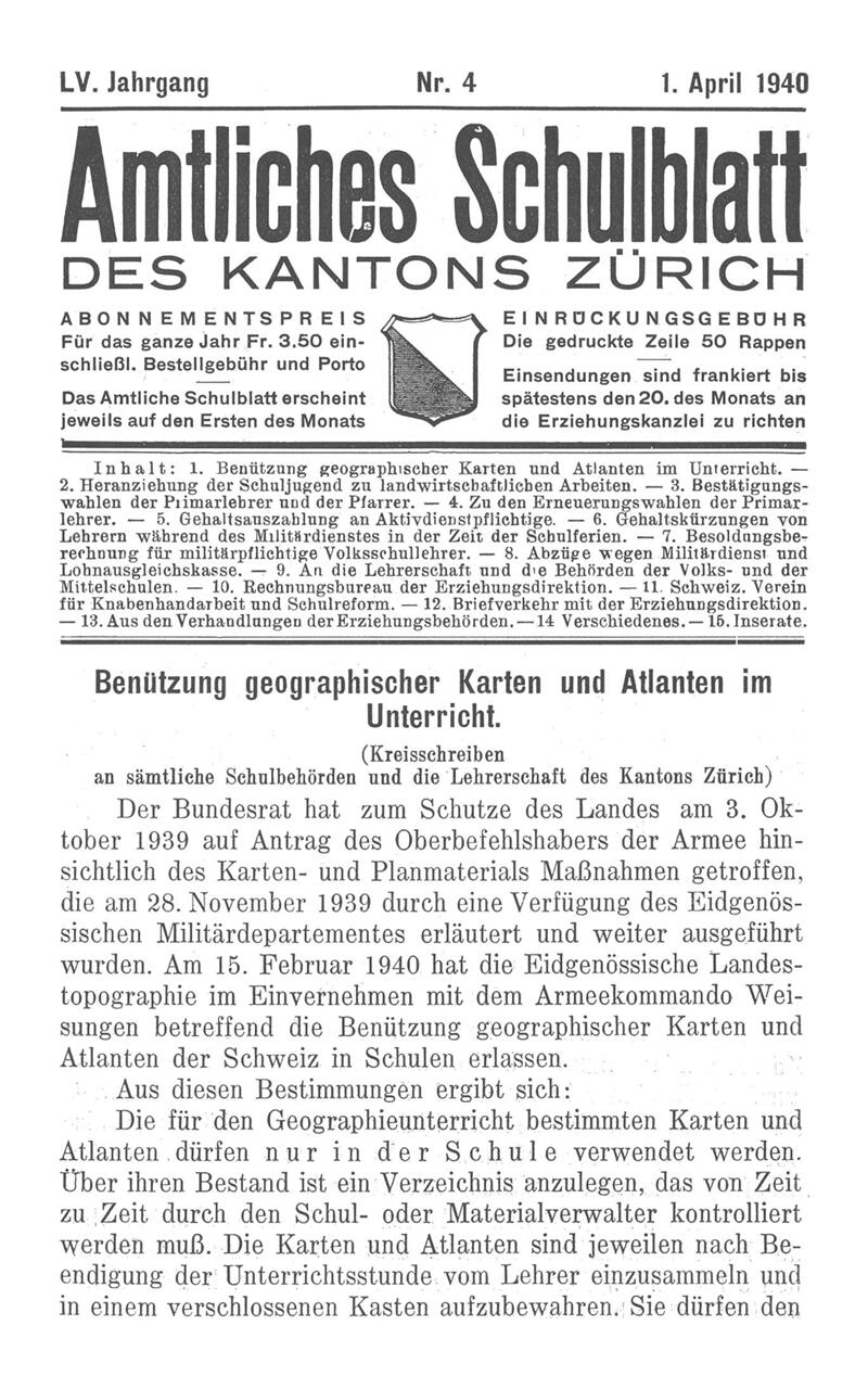 Buchumschlag - Heft 4