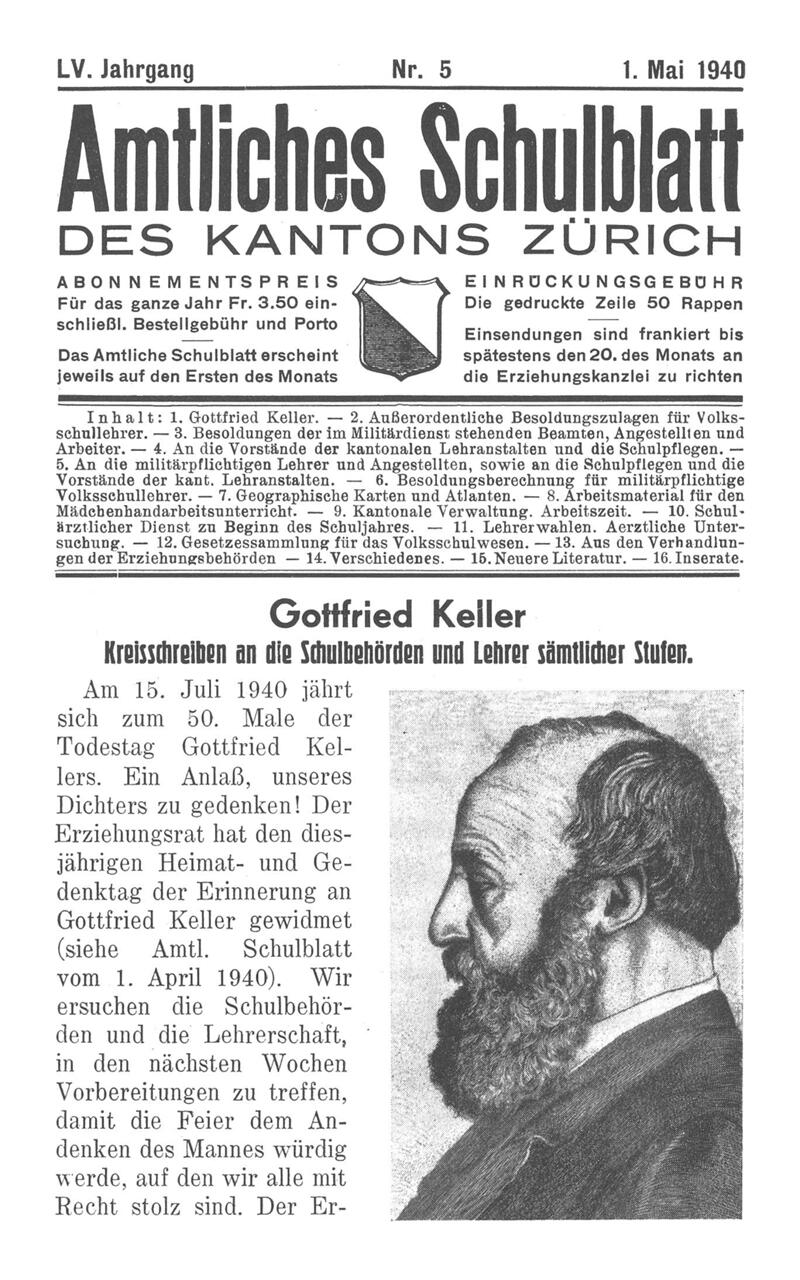 Buchumschlag - Heft 5