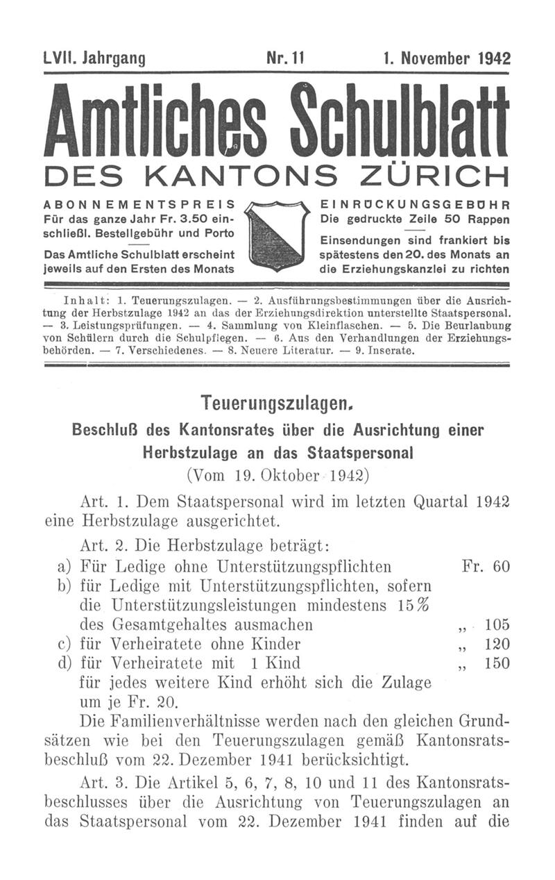 Buchumschlag - Heft 11