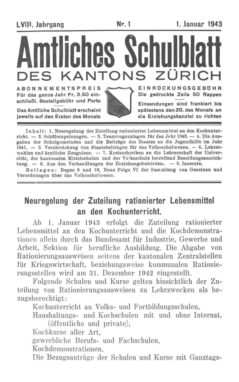 Buchumschlag - Heft 1