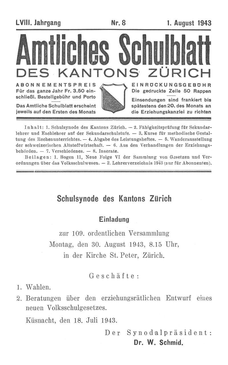 Buchumschlag - Heft 8