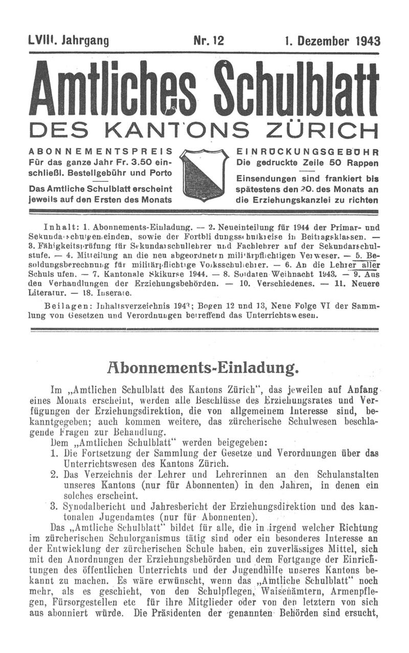 Buchumschlag - Heft 12