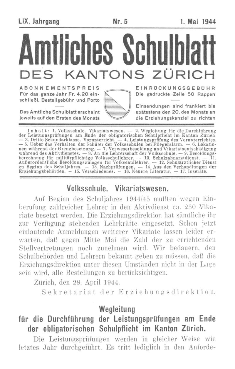 Buchumschlag - Heft 5