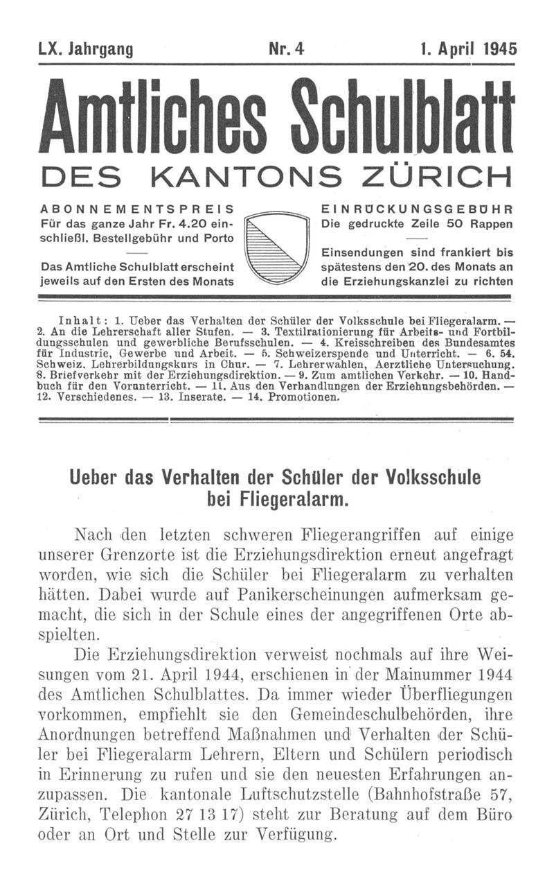 Buchumschlag - Heft 4