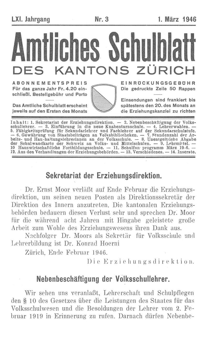 Buchumschlag - Heft 3