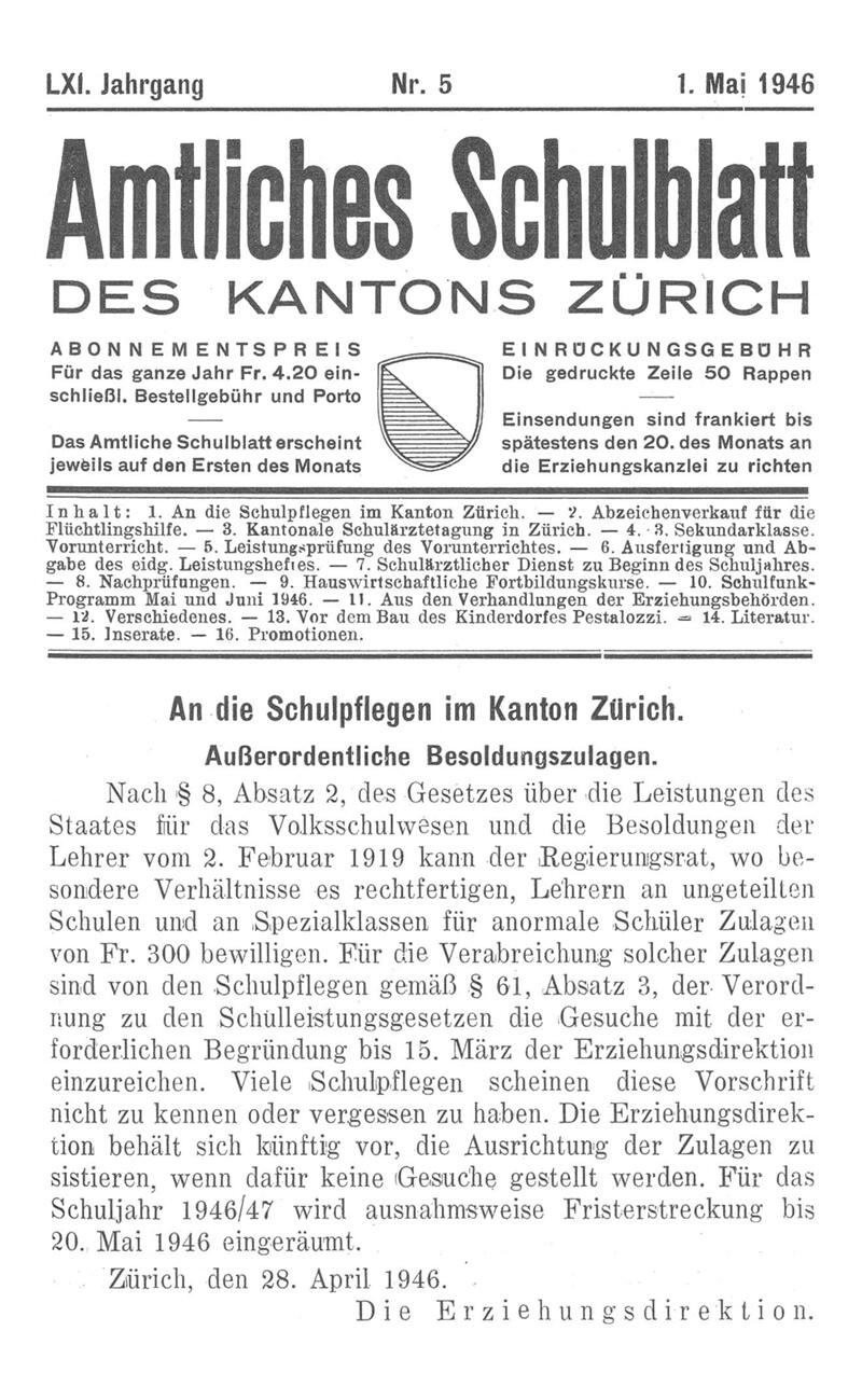 Buchumschlag - Heft 5