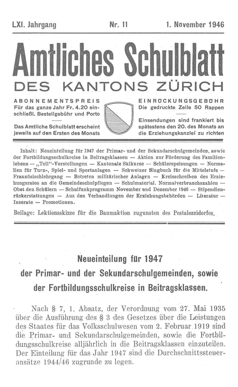 Buchumschlag - Heft 11