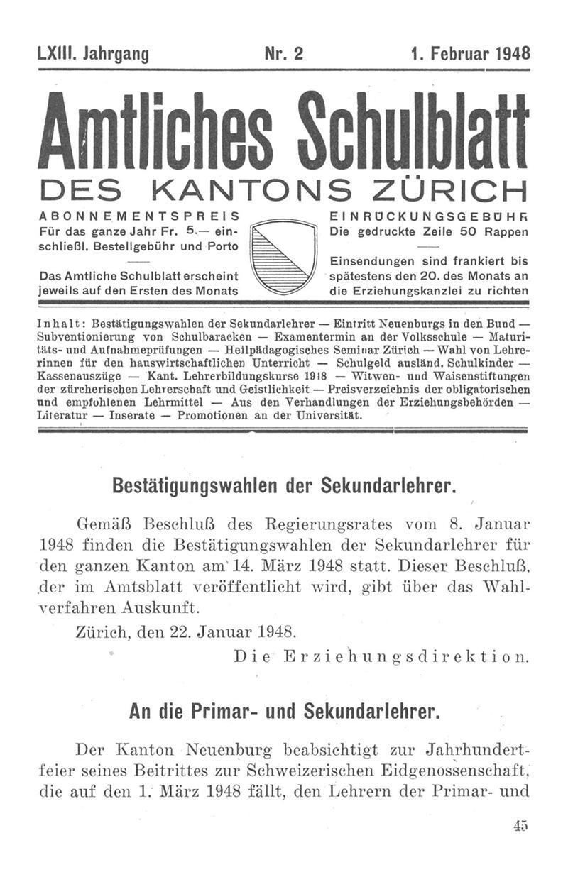 Buchumschlag - Heft 2