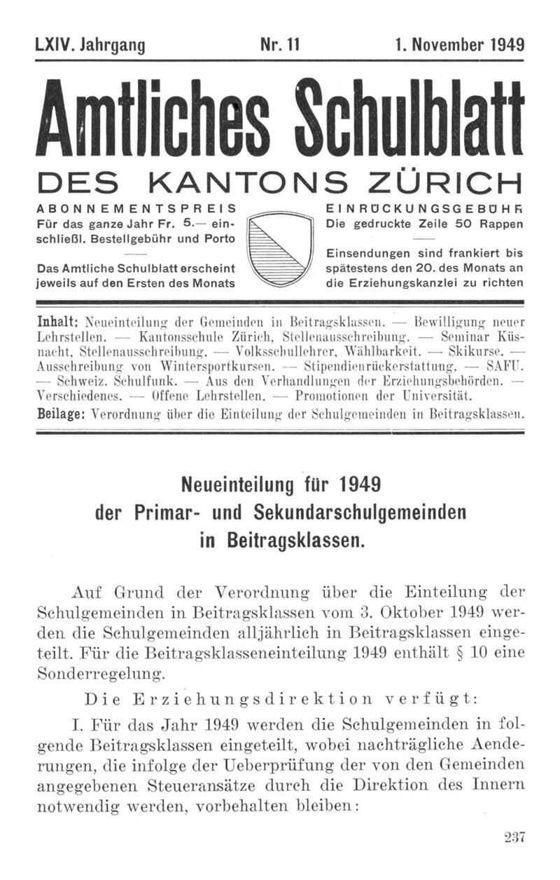 Buchumschlag - Heft 11