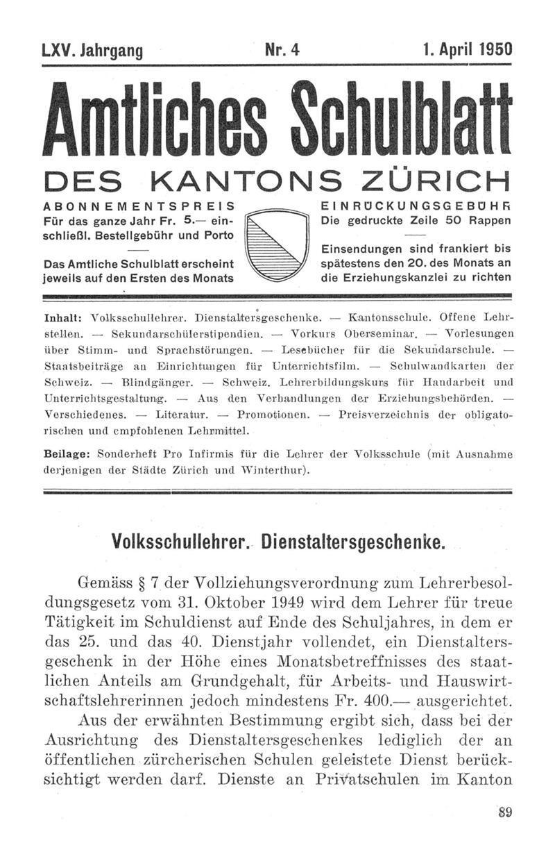 Buchumschlag - Heft 4